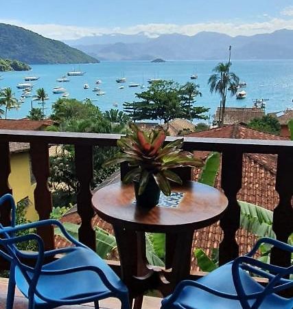 Pousada Bela Vista Abraão Dış mekan fotoğraf