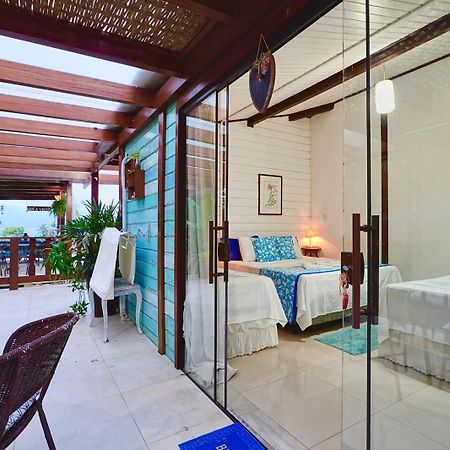 Pousada Bela Vista Abraão Dış mekan fotoğraf