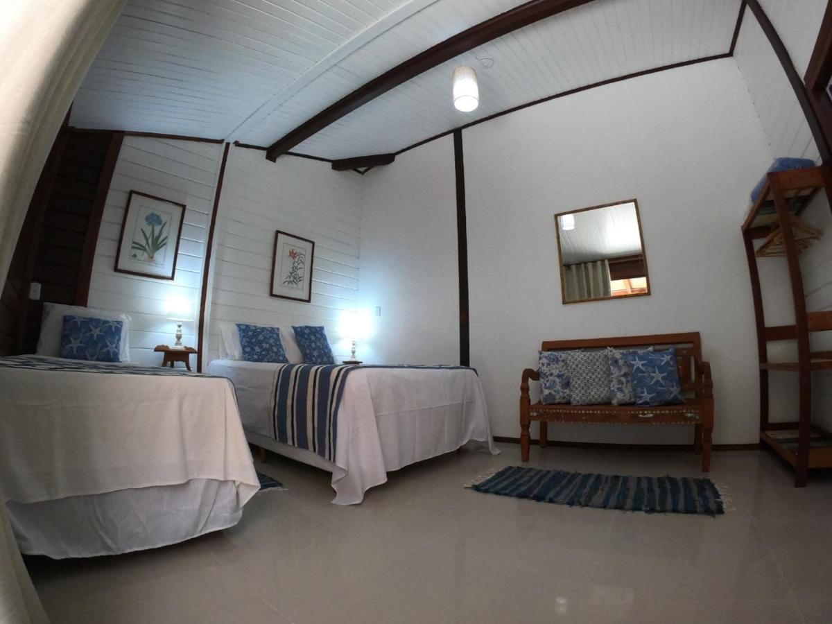 Pousada Bela Vista Abraão Dış mekan fotoğraf