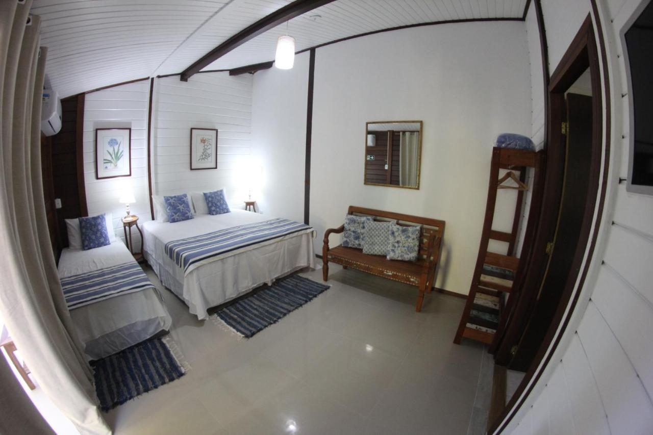 Pousada Bela Vista Abraão Dış mekan fotoğraf
