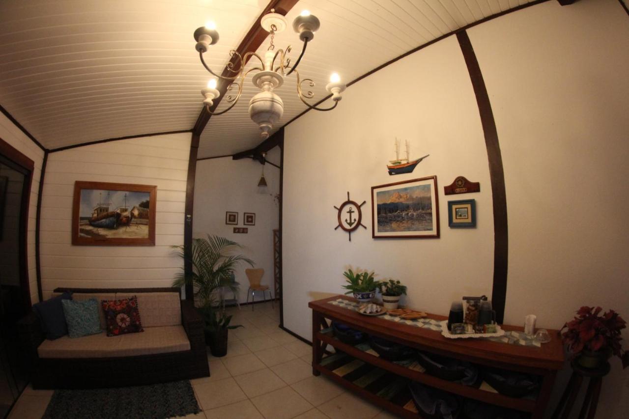 Pousada Bela Vista Abraão Dış mekan fotoğraf