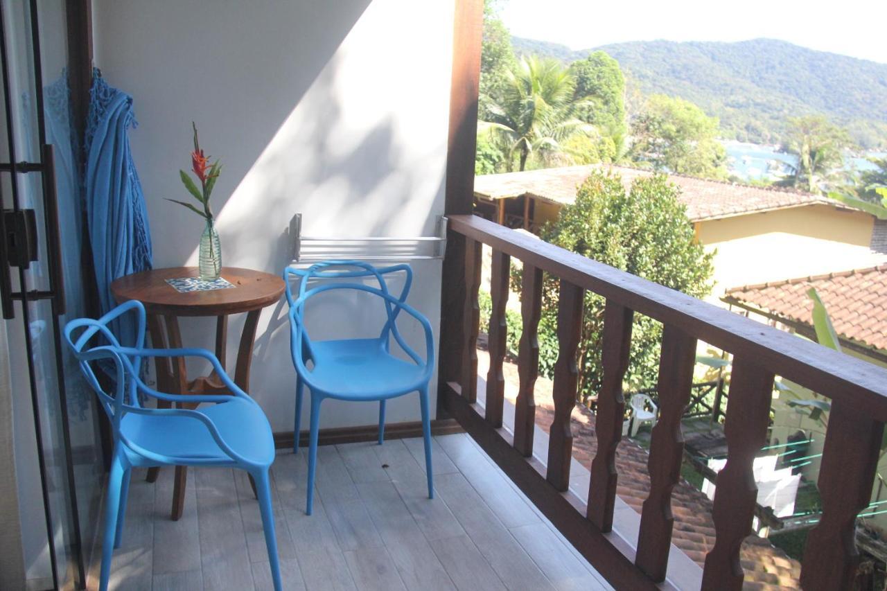 Pousada Bela Vista Abraão Dış mekan fotoğraf