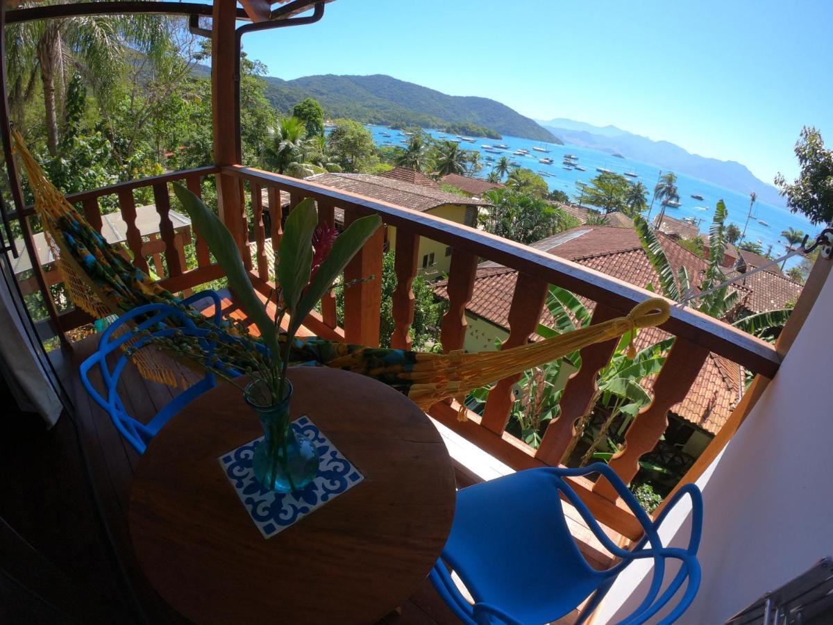 Pousada Bela Vista Abraão Dış mekan fotoğraf