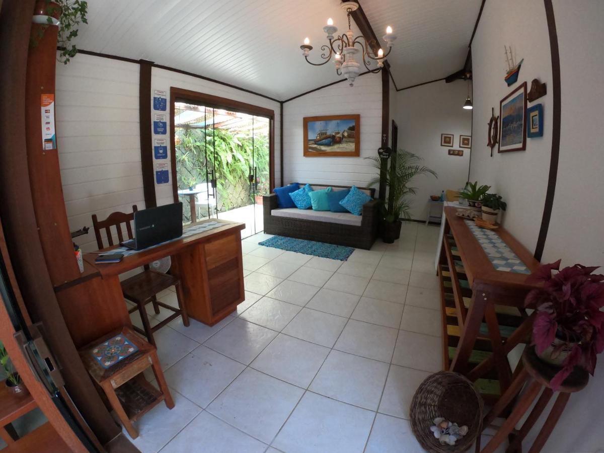 Pousada Bela Vista Abraão Dış mekan fotoğraf