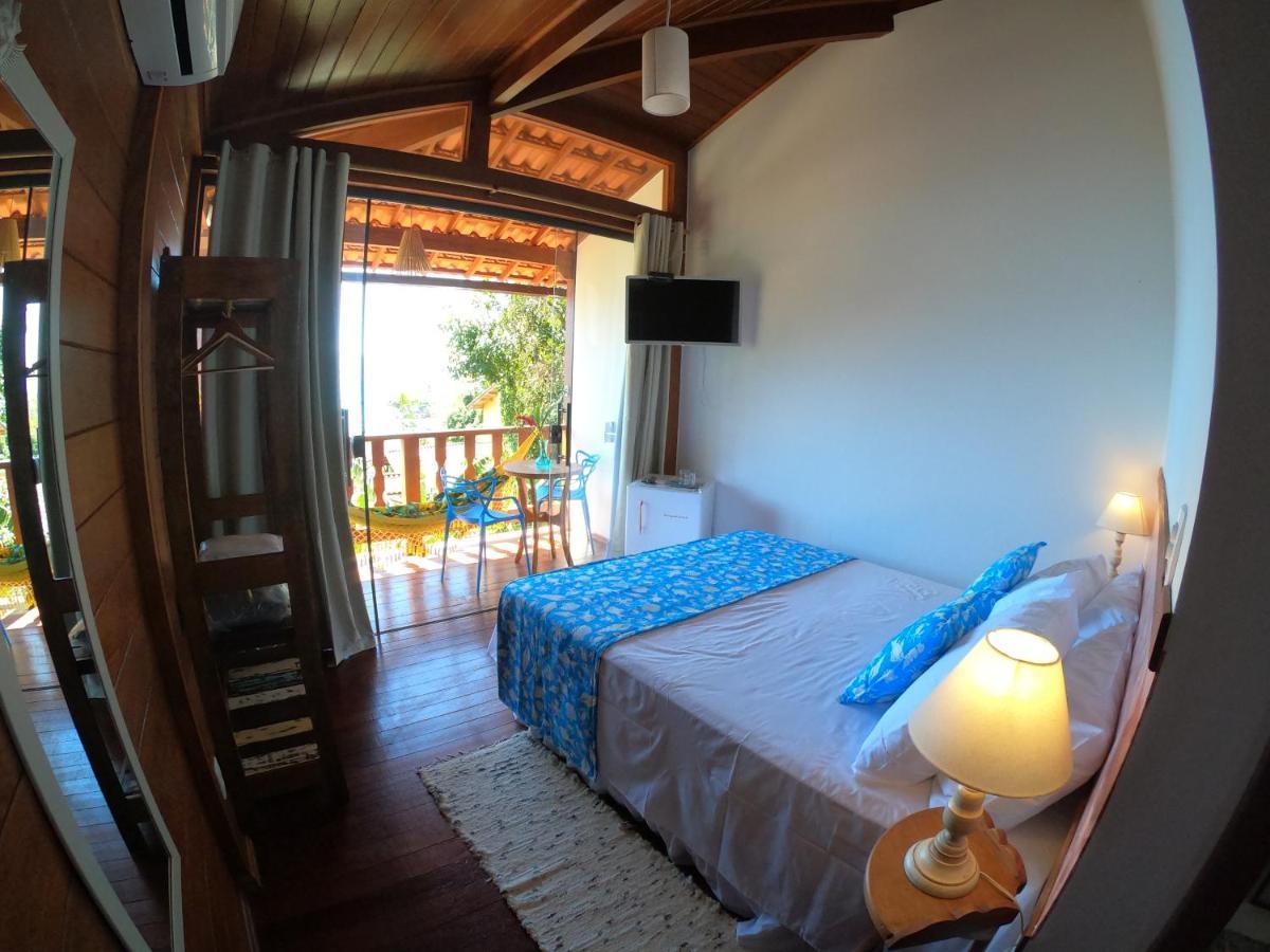 Pousada Bela Vista Abraão Dış mekan fotoğraf