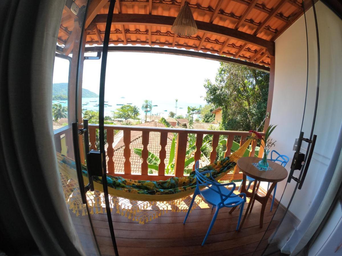 Pousada Bela Vista Abraão Dış mekan fotoğraf