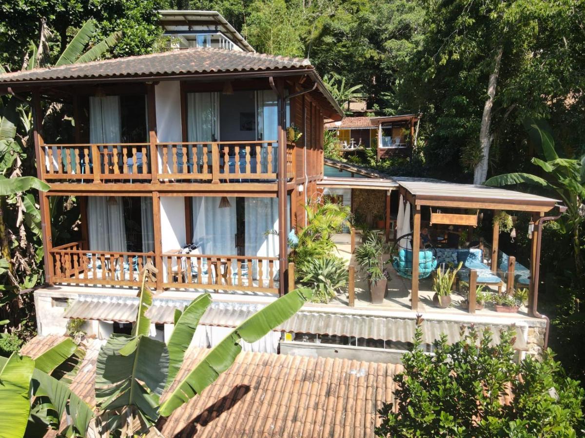 Pousada Bela Vista Abraão Dış mekan fotoğraf