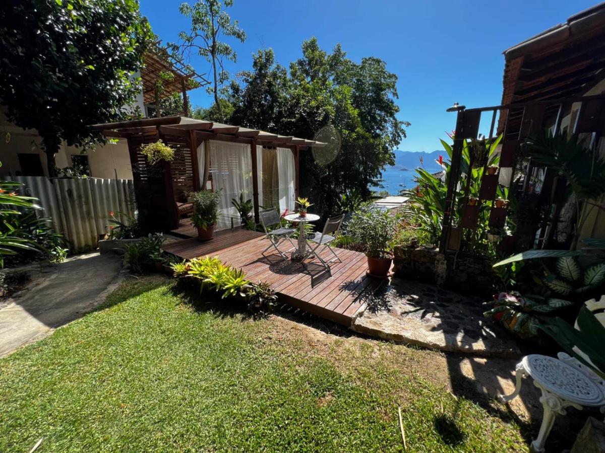 Pousada Bela Vista Abraão Dış mekan fotoğraf