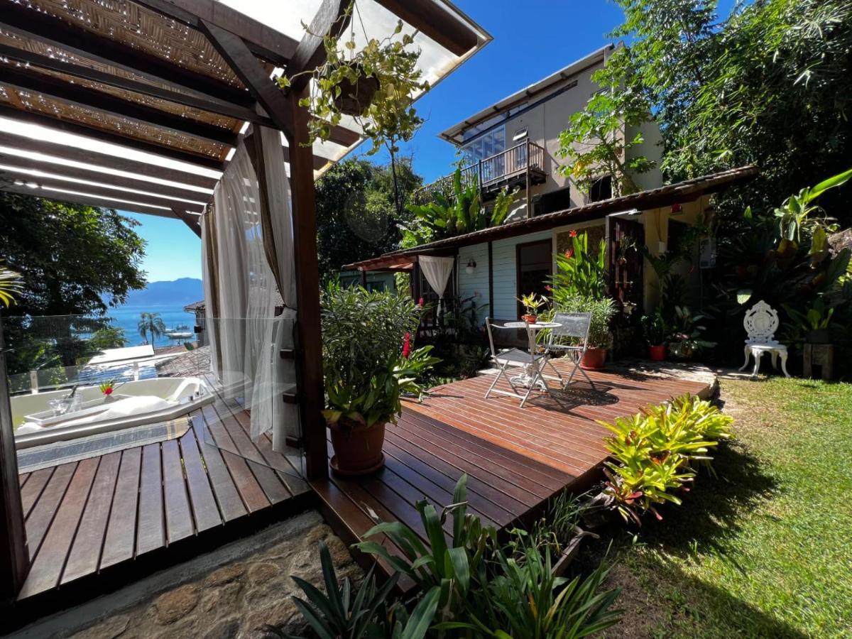 Pousada Bela Vista Abraão Dış mekan fotoğraf