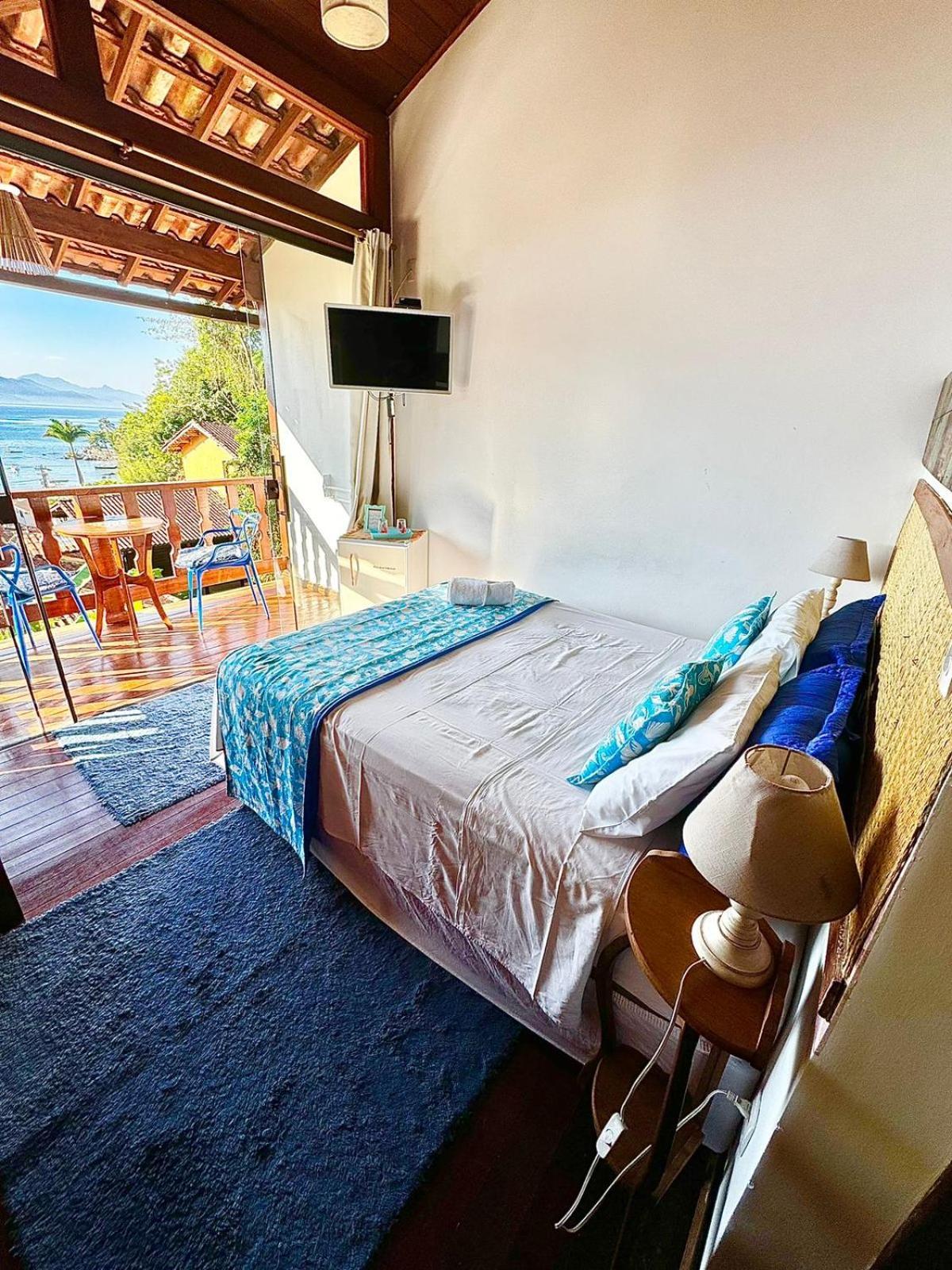 Pousada Bela Vista Abraão Dış mekan fotoğraf