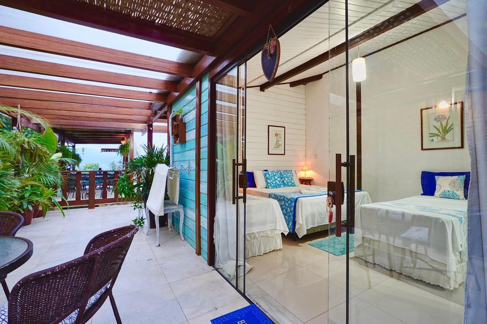 Pousada Bela Vista Abraão Dış mekan fotoğraf