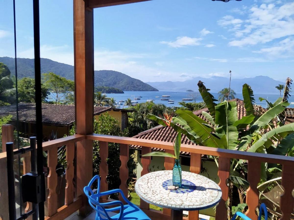 Pousada Bela Vista Abraão Dış mekan fotoğraf