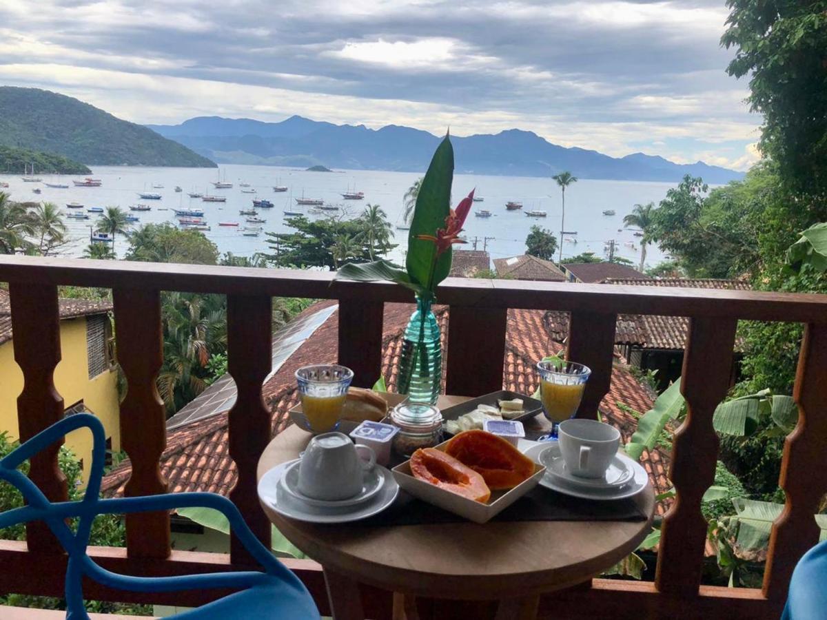 Pousada Bela Vista Abraão Dış mekan fotoğraf