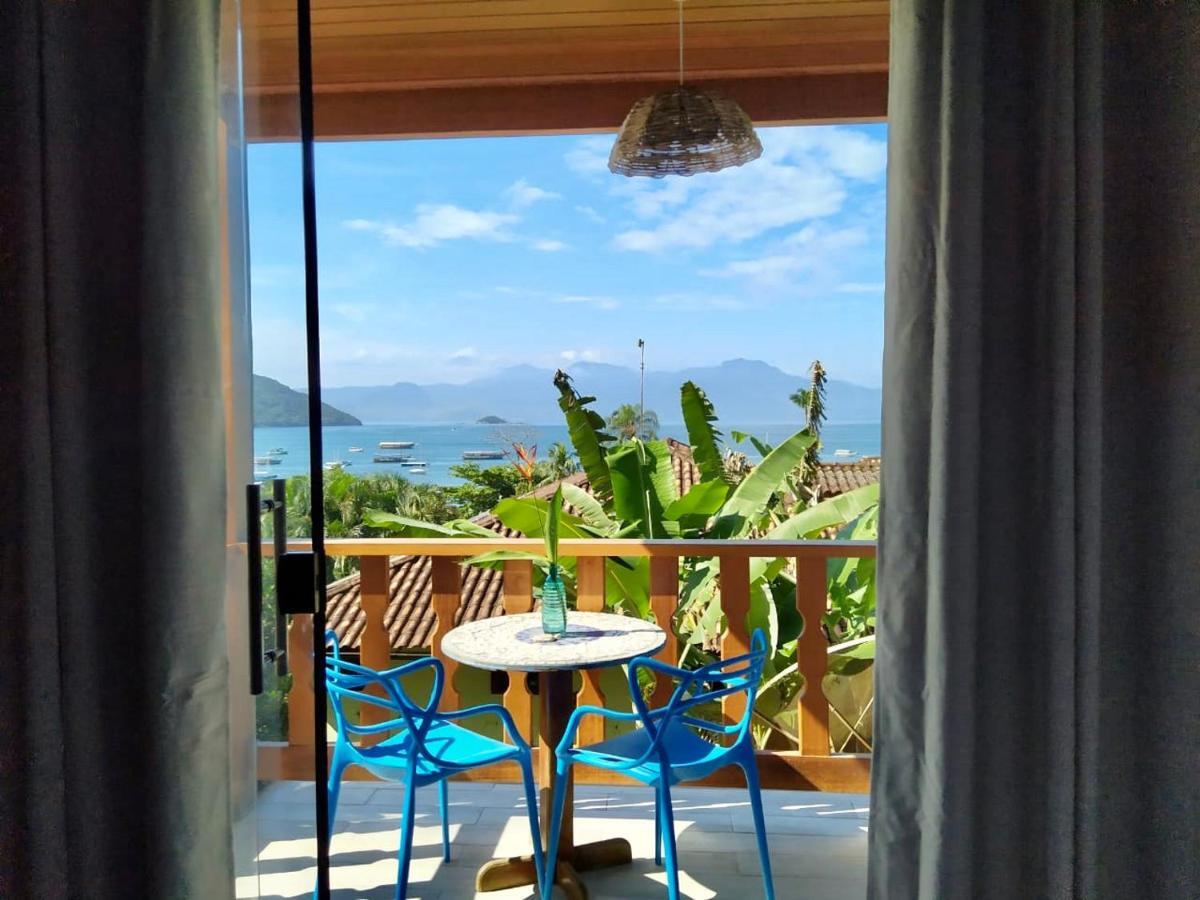 Pousada Bela Vista Abraão Dış mekan fotoğraf