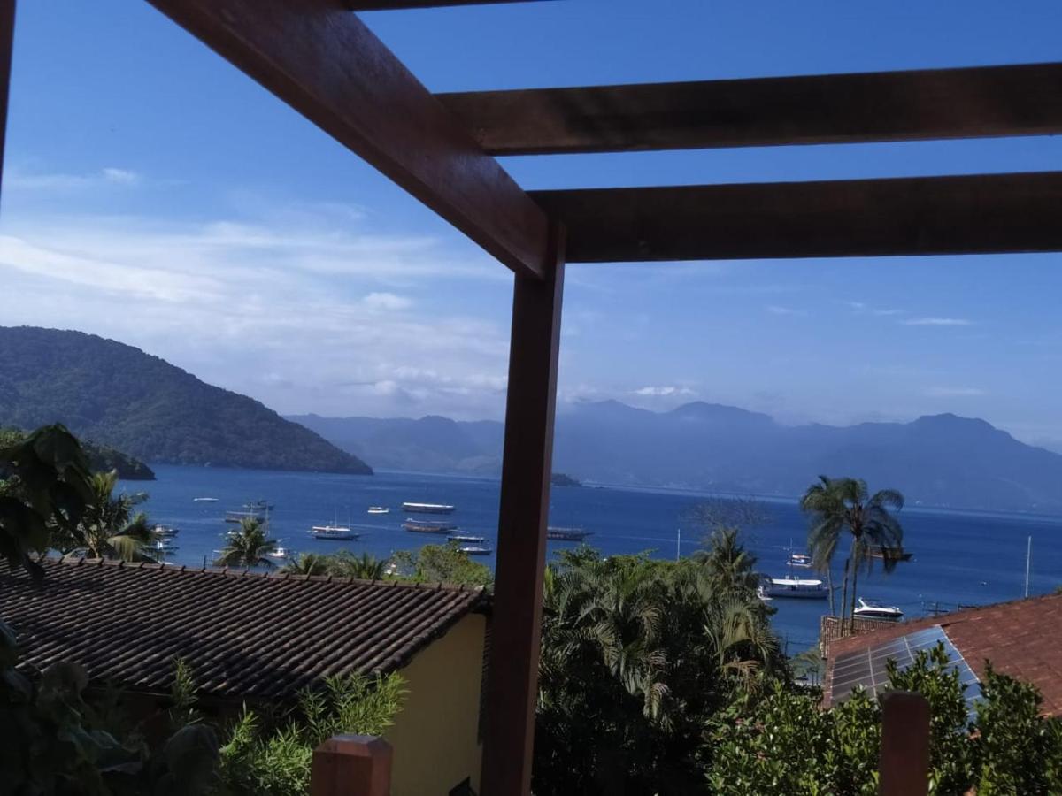 Pousada Bela Vista Abraão Dış mekan fotoğraf