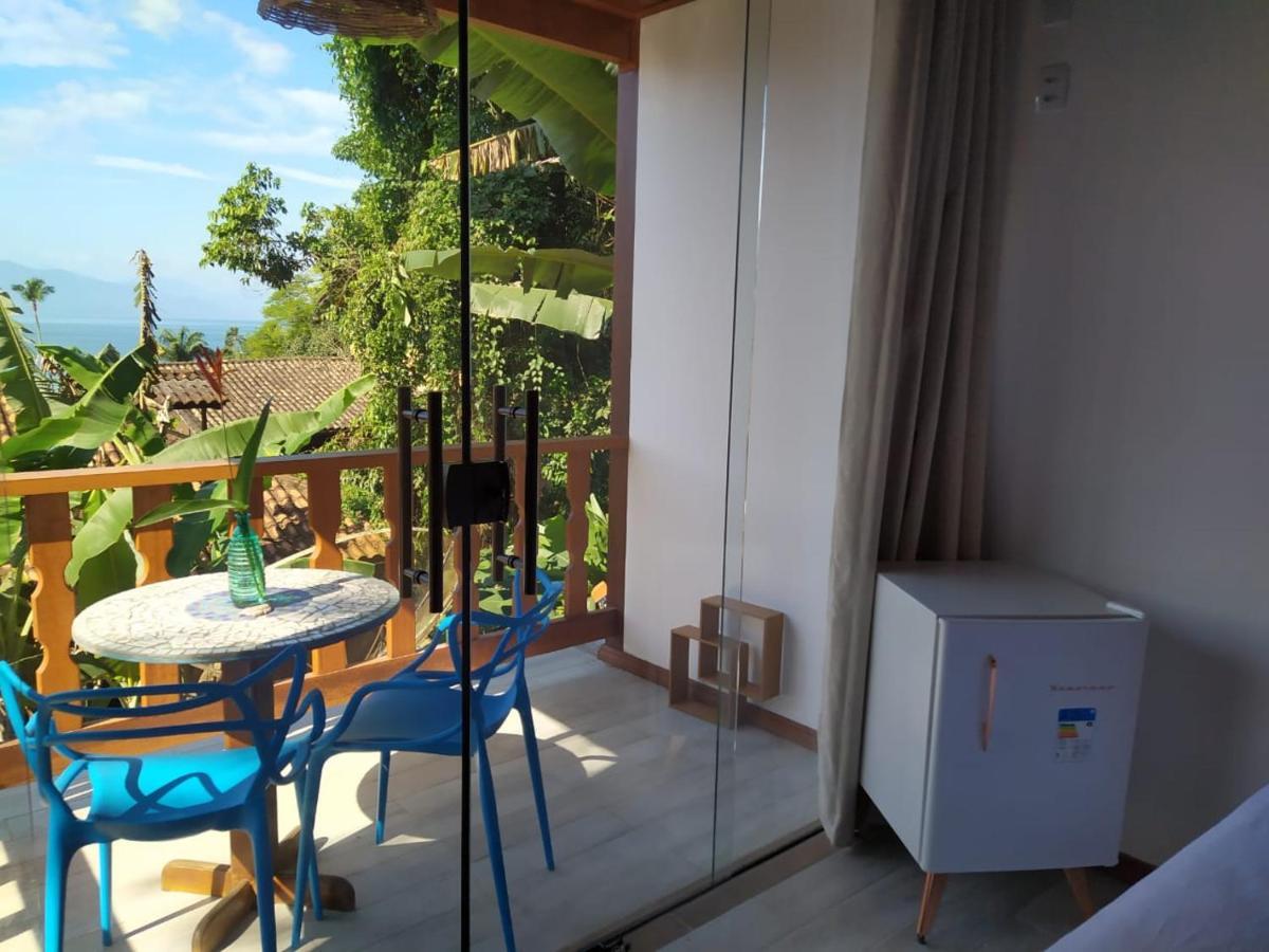 Pousada Bela Vista Abraão Dış mekan fotoğraf