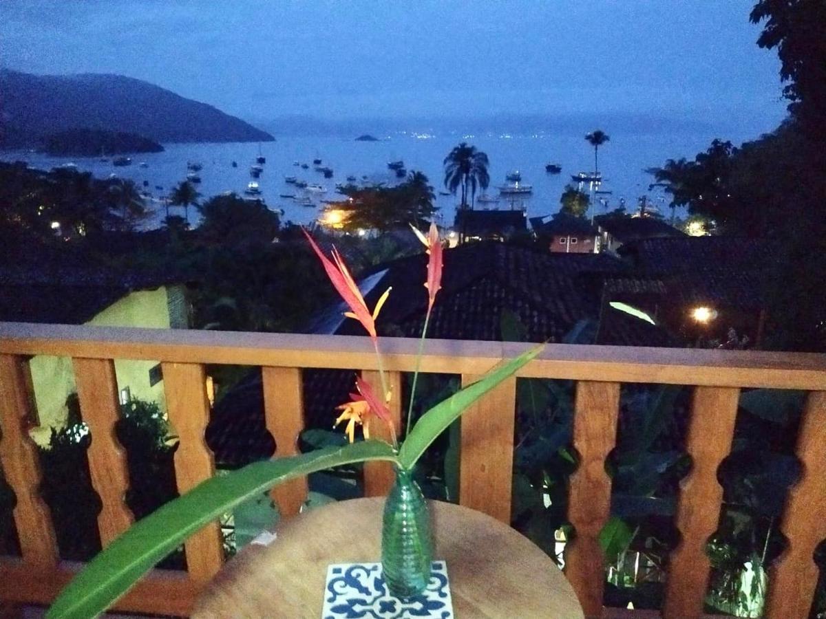 Pousada Bela Vista Abraão Dış mekan fotoğraf