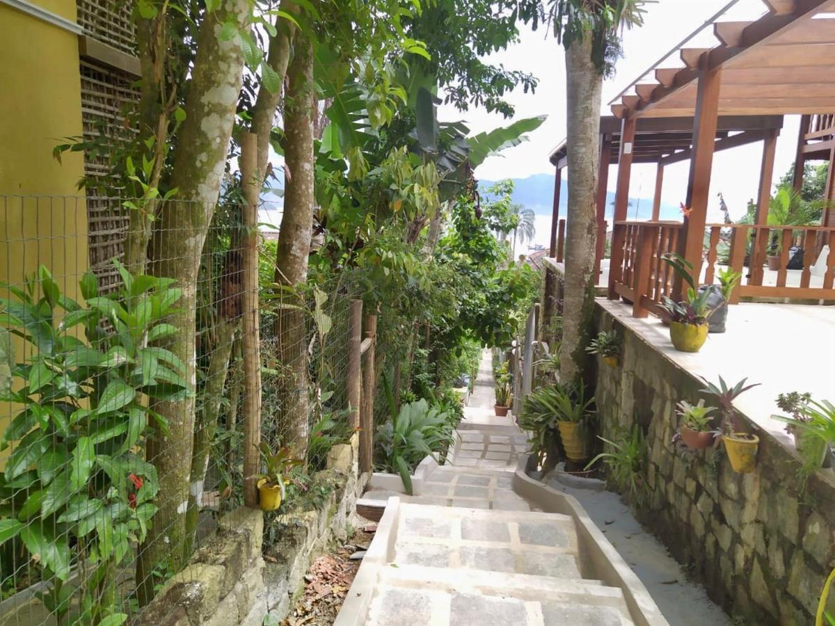 Pousada Bela Vista Abraão Dış mekan fotoğraf