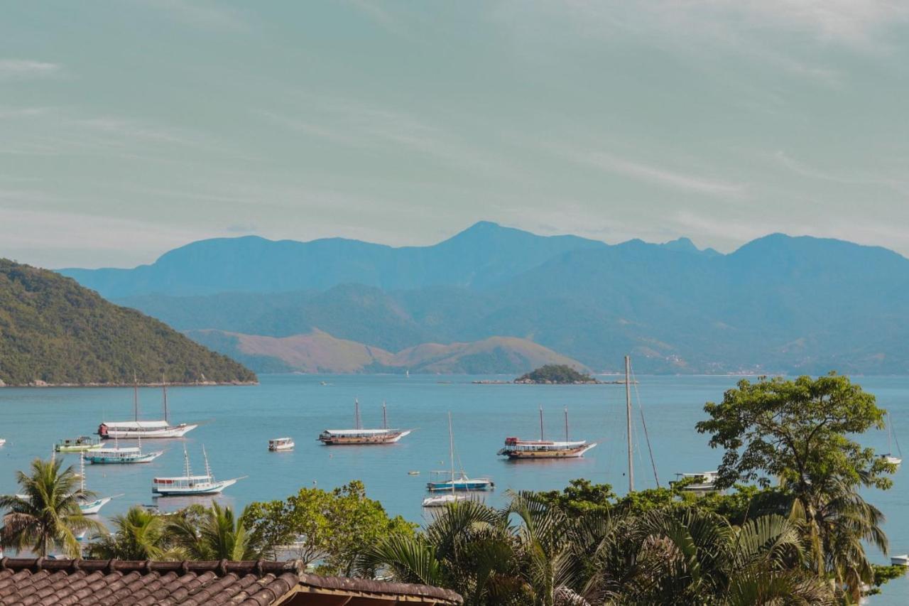Pousada Bela Vista Abraão Dış mekan fotoğraf