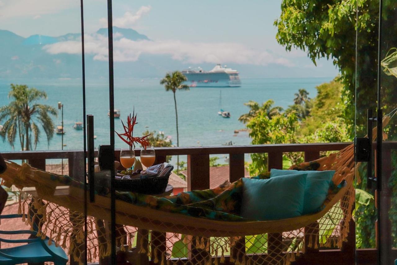 Pousada Bela Vista Abraão Dış mekan fotoğraf