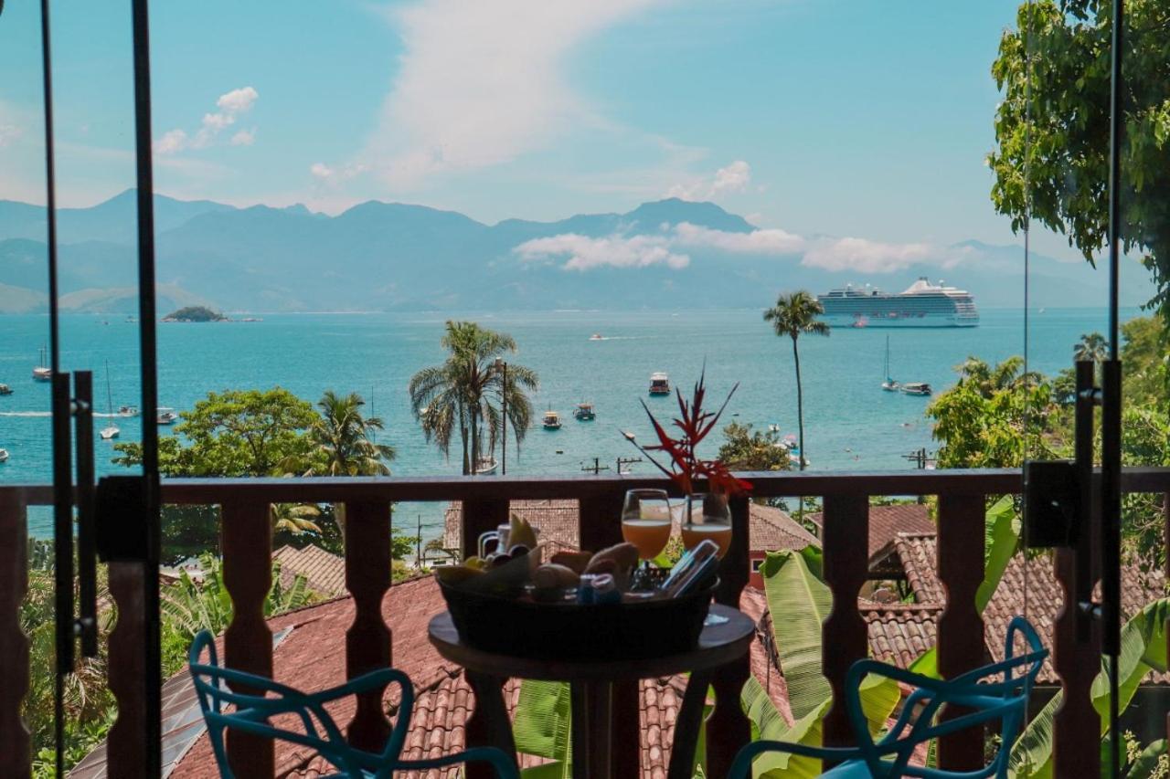 Pousada Bela Vista Abraão Dış mekan fotoğraf
